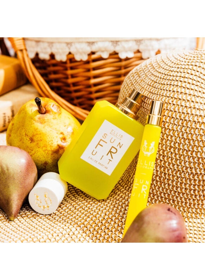 Ellis Brooklyn Sun Fruit Eau de Parfum 50ml - Image 4